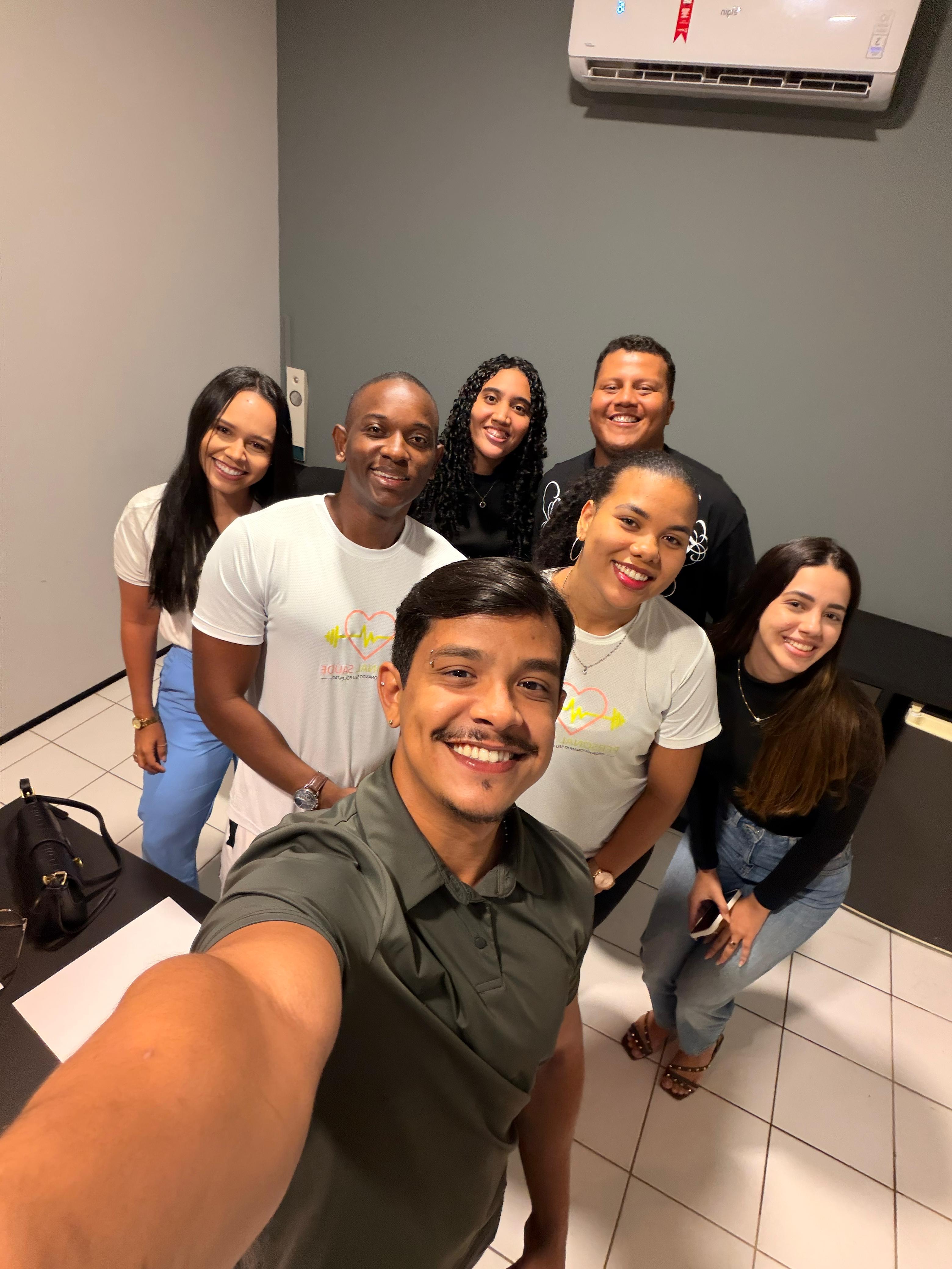 Equipe Personal Saúde